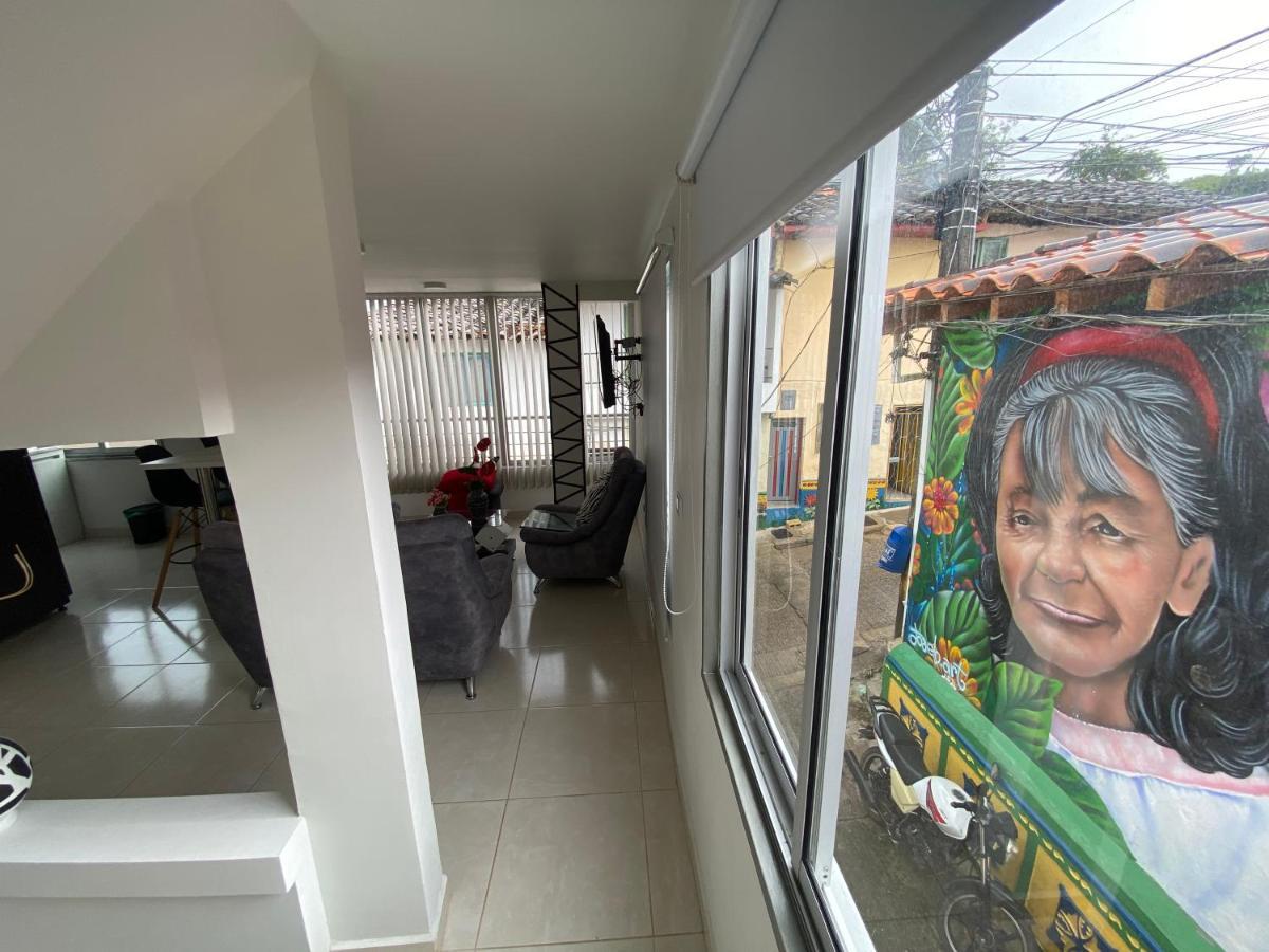 Apartmán Duplex By Hope Guatapé Exteriér fotografie