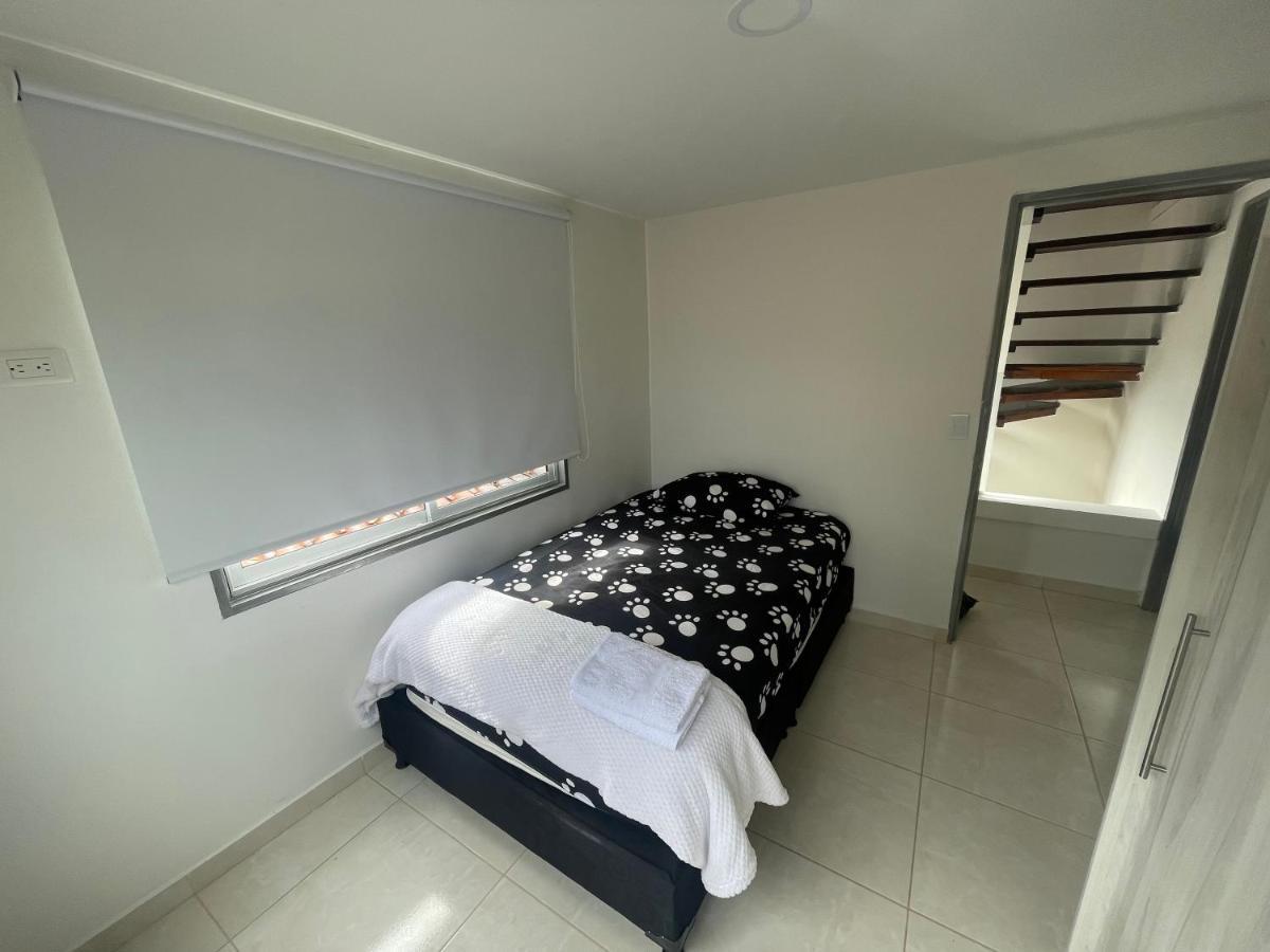 Apartmán Duplex By Hope Guatapé Exteriér fotografie